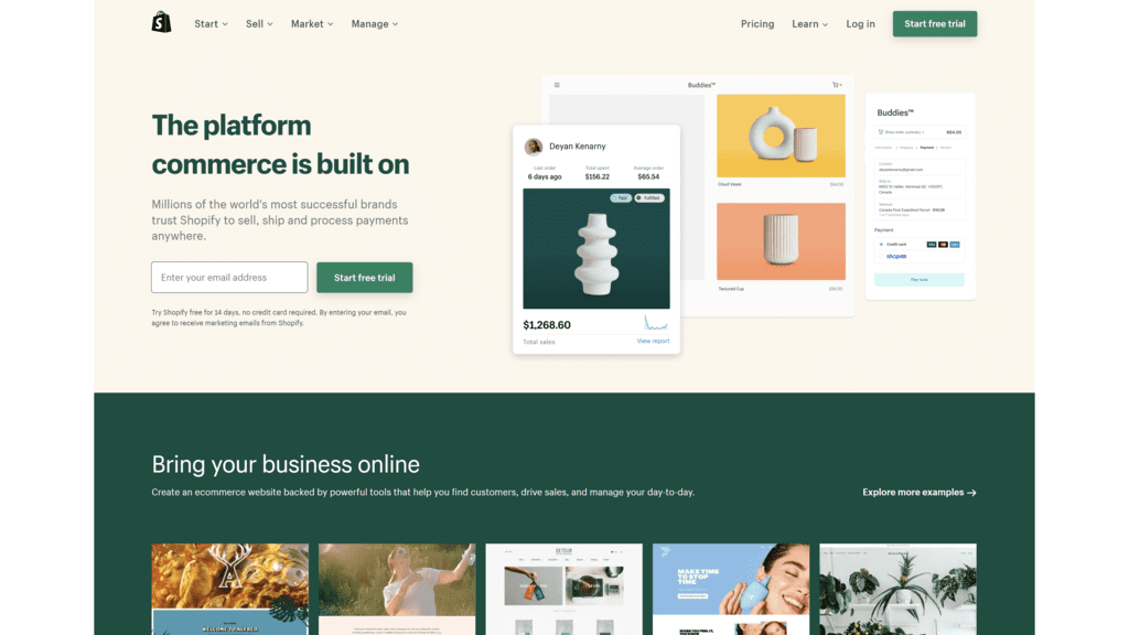 Shopify