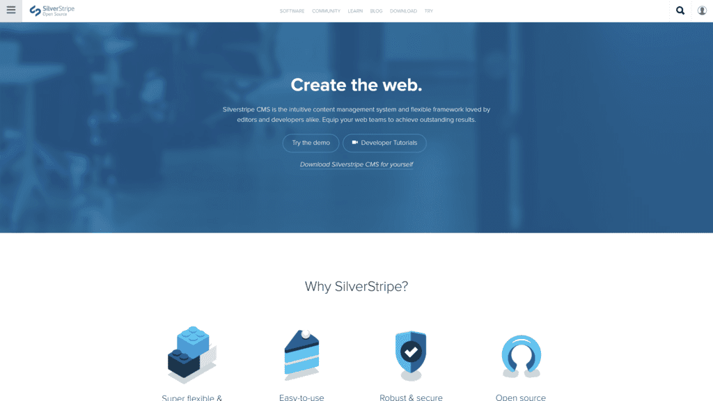SilverStripe