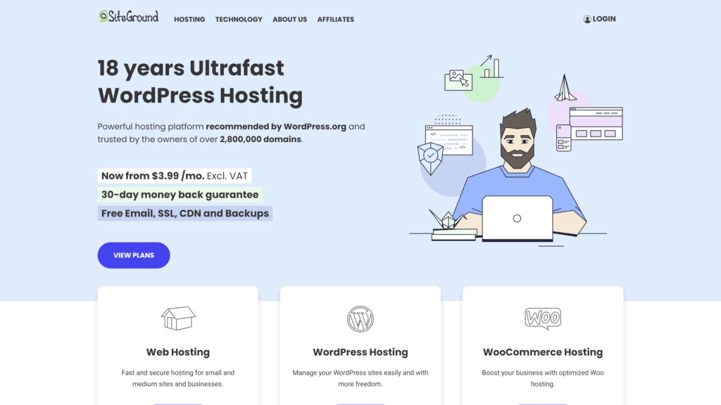 SiteGround.com