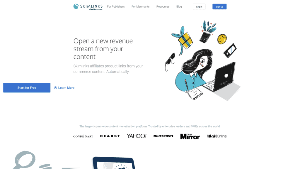Skimlinks