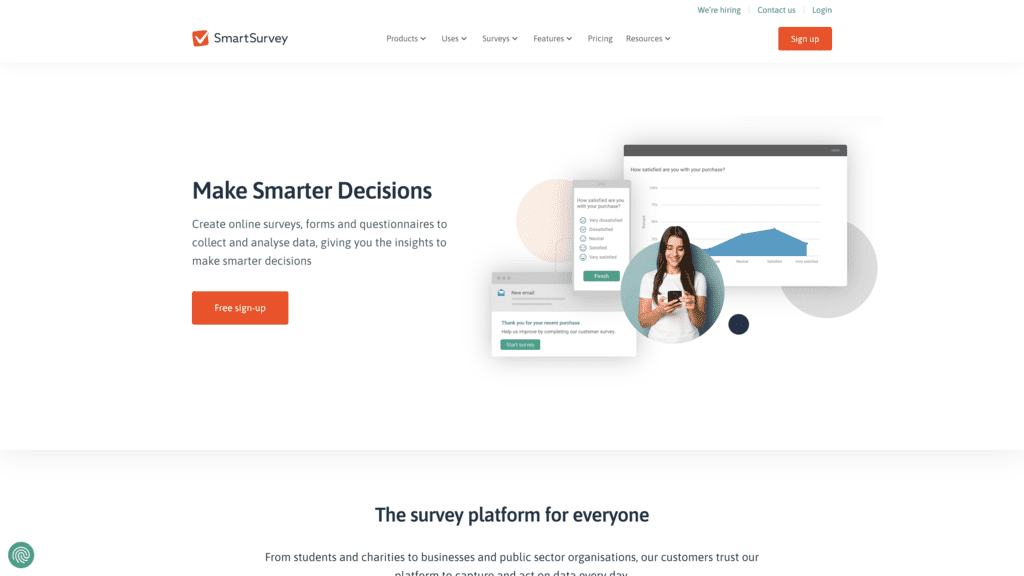 SmartSurvey