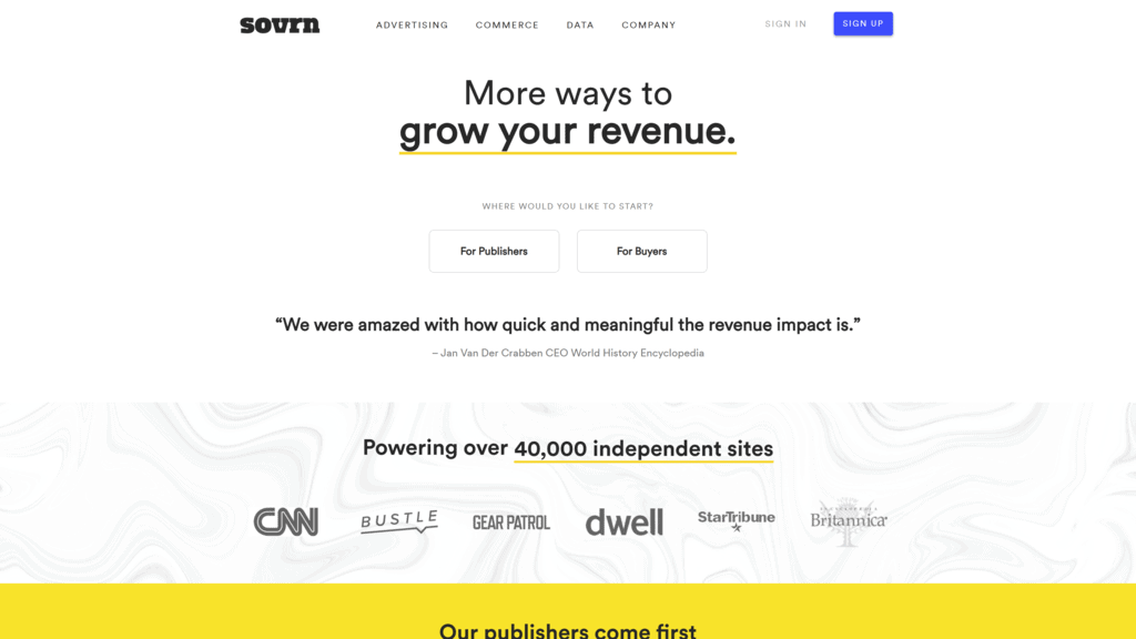 Sovrn