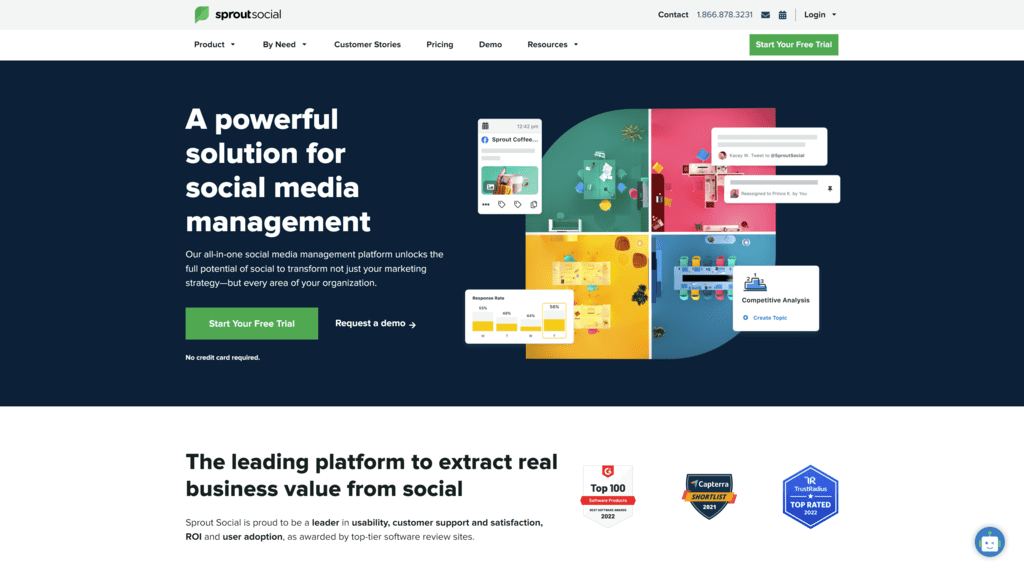 Sprout Social
