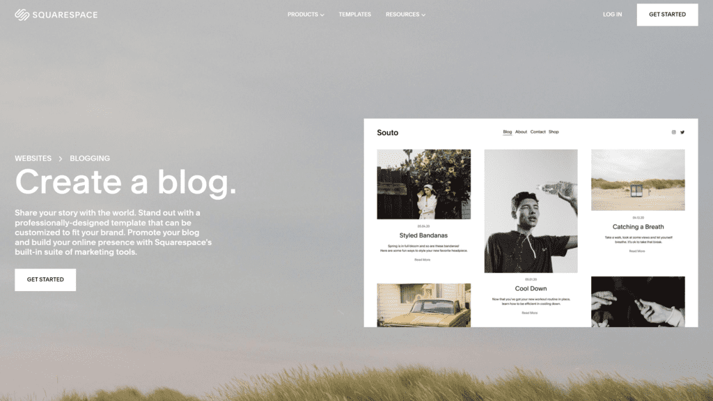 Squarespace