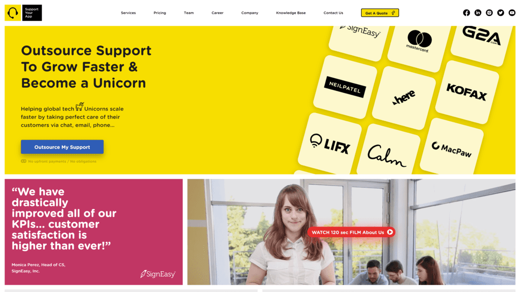 https://supportyourapp.com/