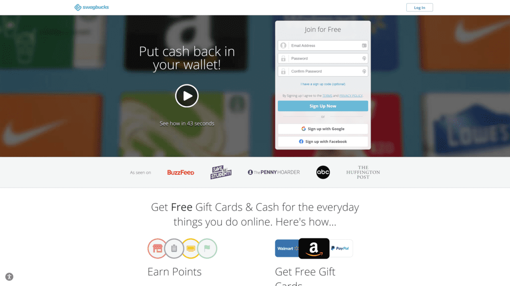 SwagBucks