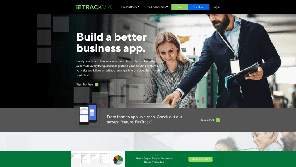 TrackVia