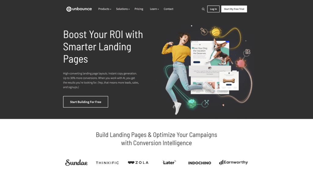 Unbounce