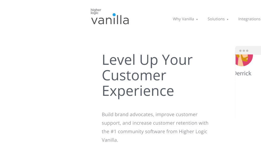Vanilla Forums