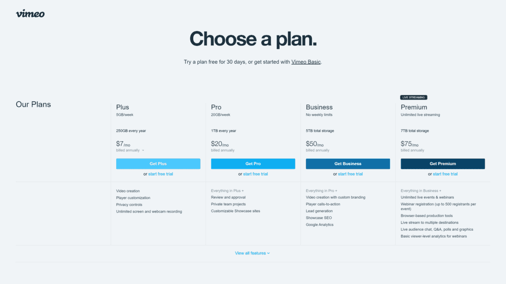 Vimeo