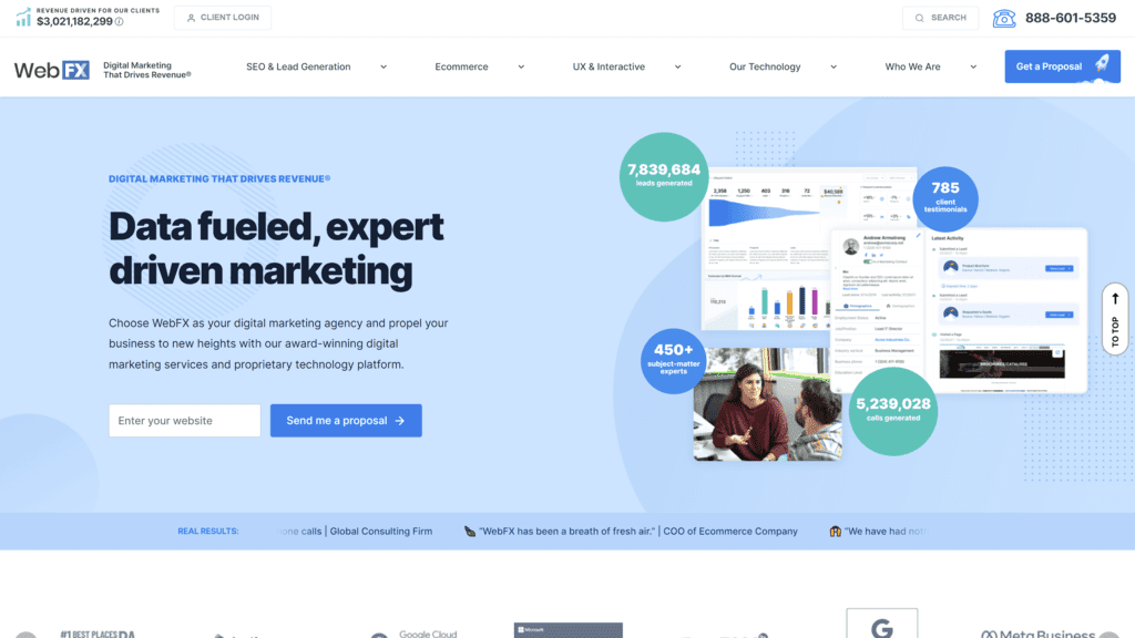 WebFX