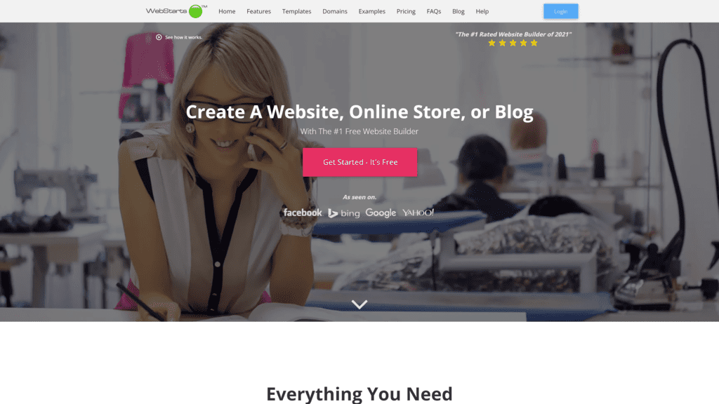 Webstarts
