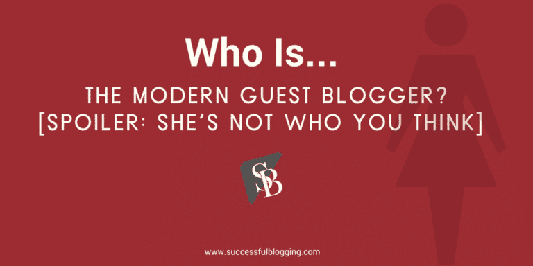 guest blogging