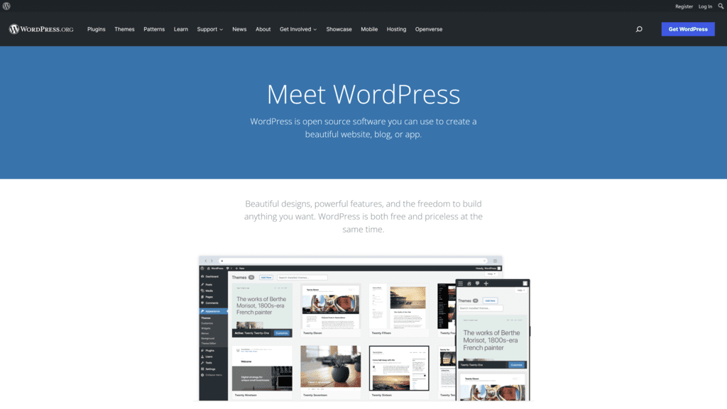 WordPress.org