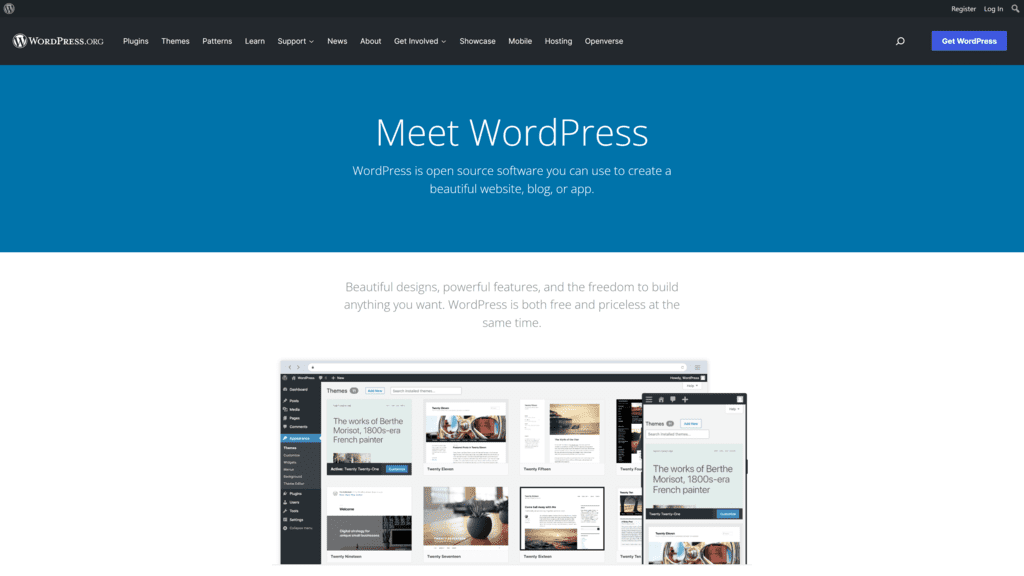 WordPress