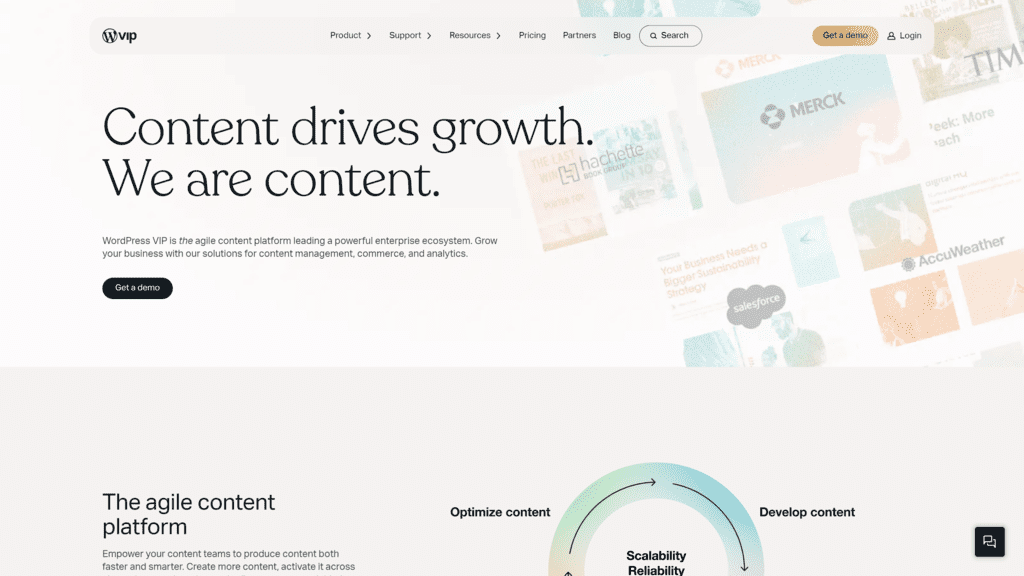 WordPress VIP