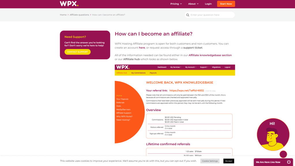 WPX Hosting