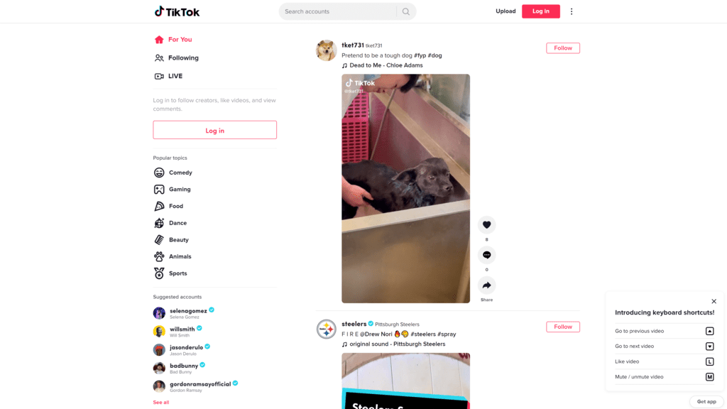 TikTok