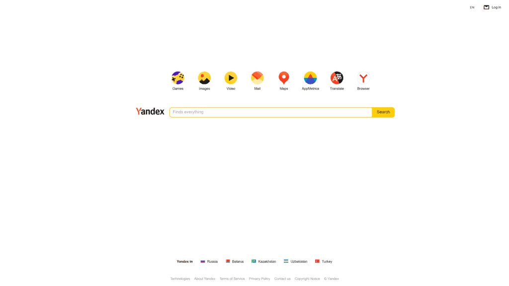 Yandex