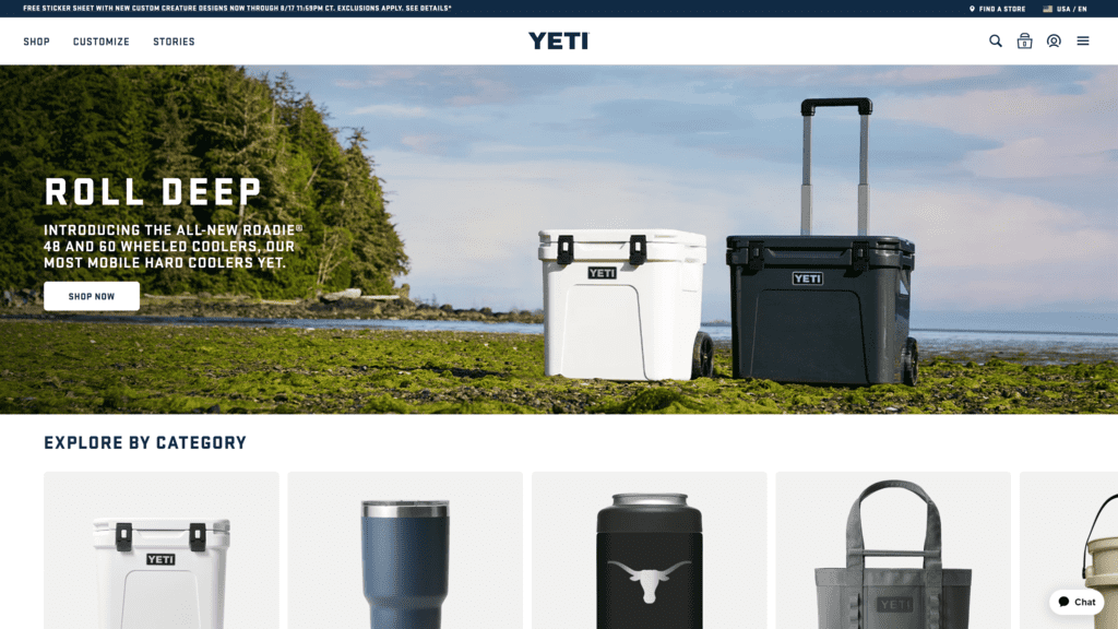 Yeti