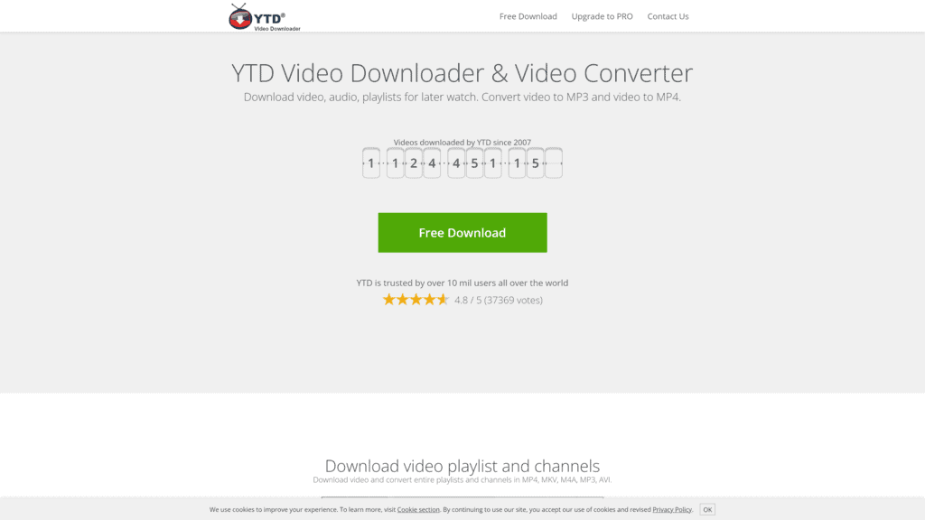YTD Video Downloader