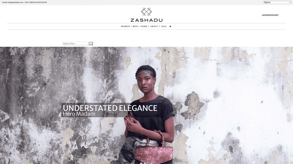 Zashadu
