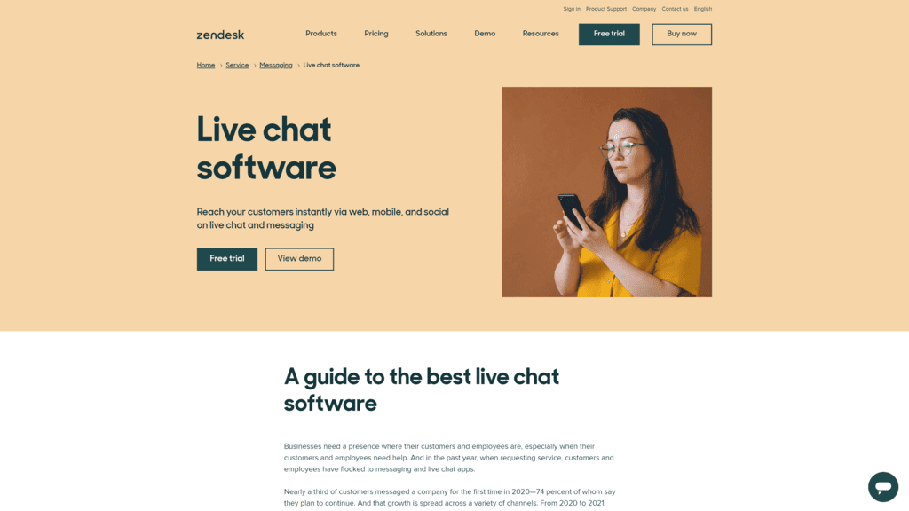 Zendesk